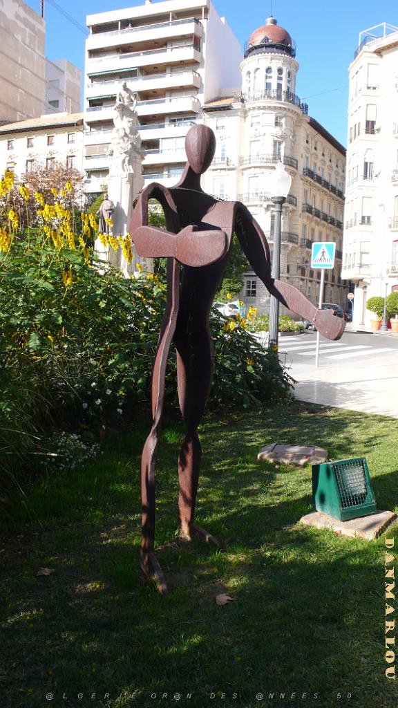 ALICANTE 2017 12 25 SYMBOLES DE L HOSPITALITE DES ALICANTINOS (5).JPG